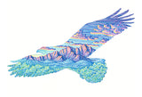 Mountain Eagle Print