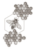 Bee Print