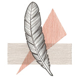 Feather Print
