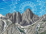 Mount Whitney Print
