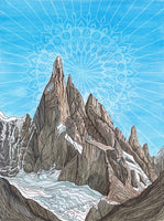 Cerro Torre Print